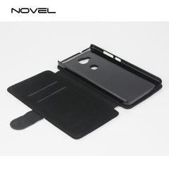For Huawei Honor 5X Sublimation Blank PU Flip Phone Wallet Case