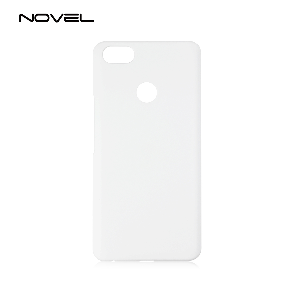 Sublimation Blank 3D Plastic Phone Case Cover For Infinix Note 5/X604