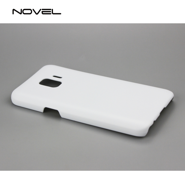 Sublimation Blank 3D Plastic Phone Case Cover For Galaxy J2 Core