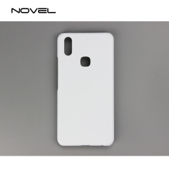 DIY Sublimation Blank 3D Hard Plastic Phone Case For Vivo Y83 Pro