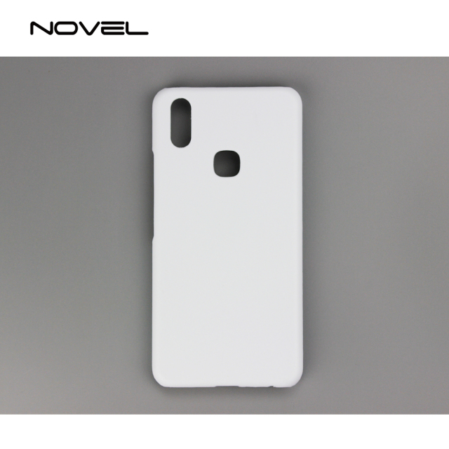DIY Sublimation Blank 3D Hard Plastic Phone Case For Vivo Y83 Pro