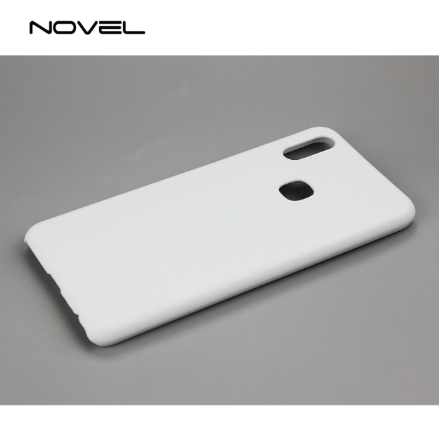 DIY Sublimation Blank 3D Hard Plastic Phone Case For Vivo Y83 Pro
