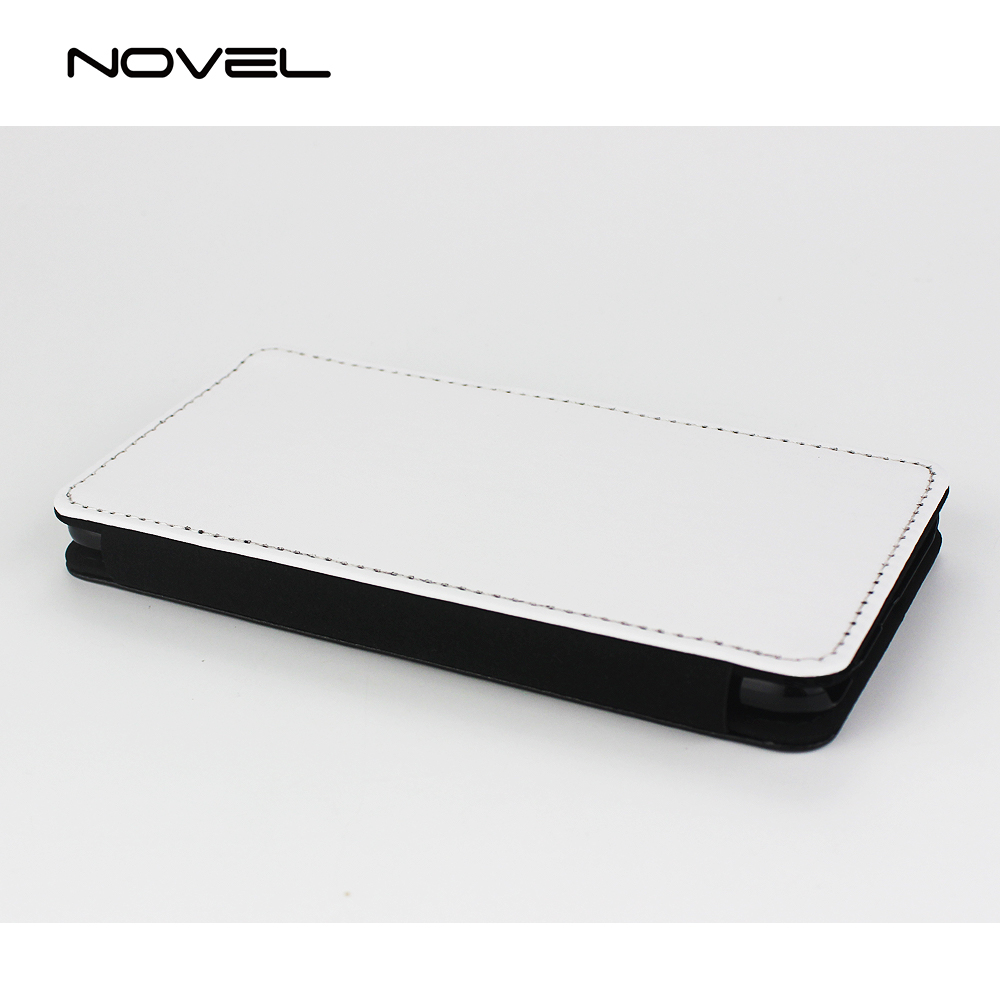 For Huawei Honor 7X Blank Sublimation PU Leather Flip Phone Wallet Case