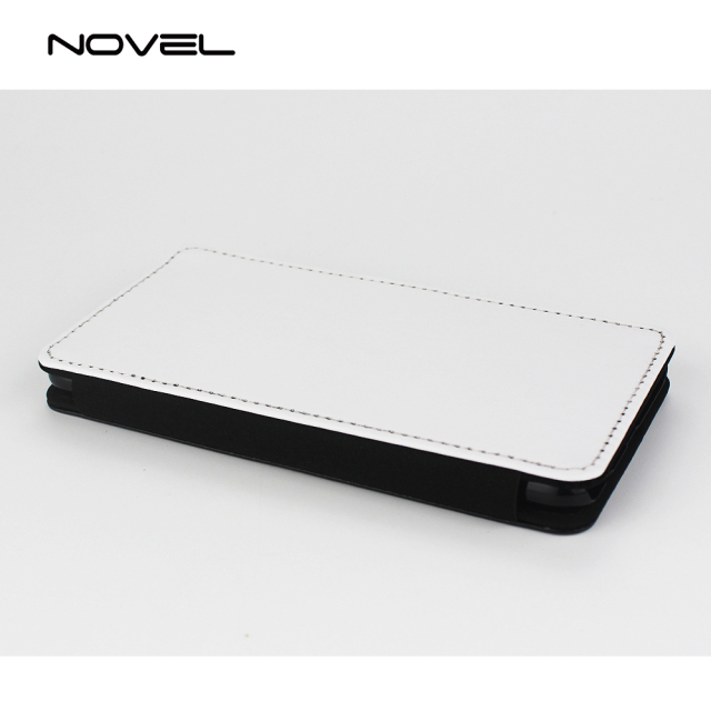For Huawei Honor 7X Blank Sublimation PU Leather Flip Phone Wallet Case