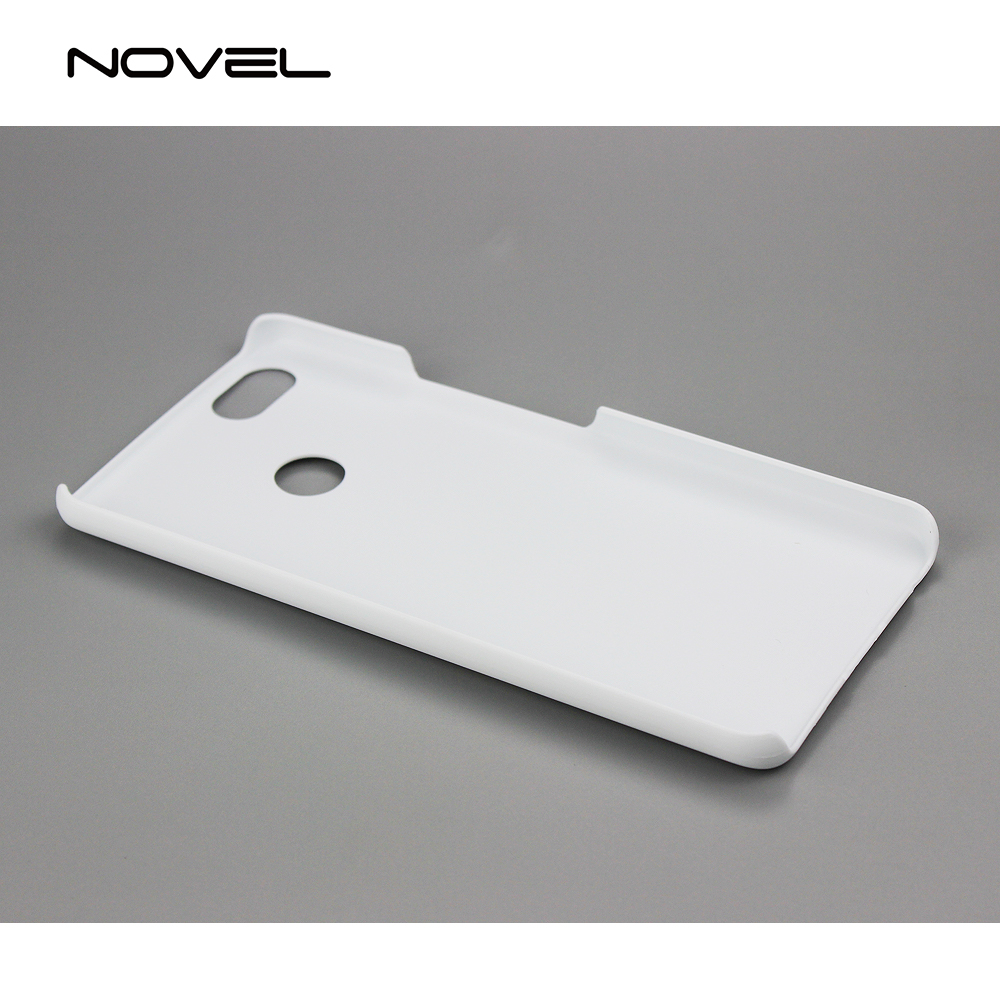 Sublimation Blank 3D Plastic Phone Case Cover For Infinix Note 5/X604