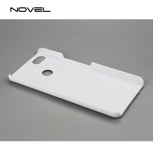 Sublimation Blank 3D Plastic Phone Case Cover For Infinix Note 5/X604