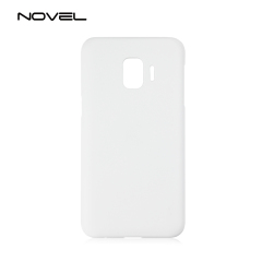 Sublimation Blank 3D Plastic Phone Case Cover For Galaxy J2 Core