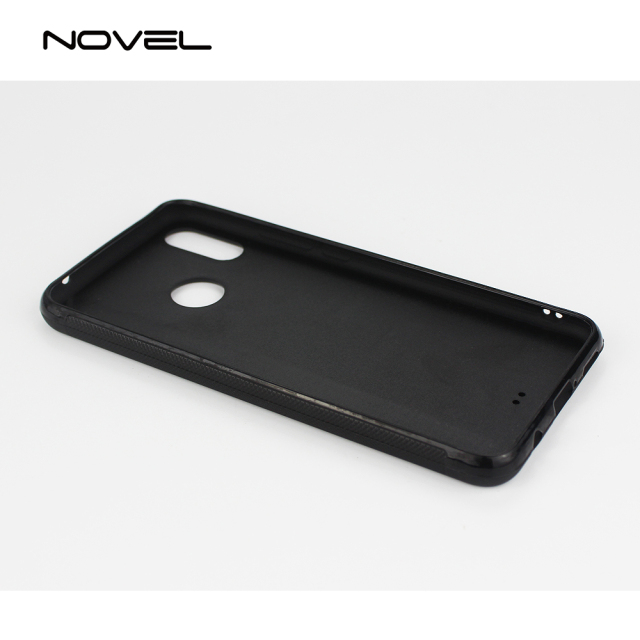 For Huawei Nova 3i Custom Sublimation 2D Blank Rubber TPU Phone Case