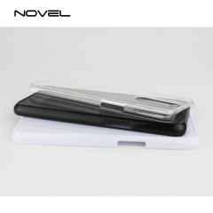 For OPPO R17 Pro Sublimation Blank 2D Plastic Phone Back Case Shell