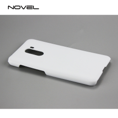 Custom Sublimation Blank 3D PC Phone Case Cover For Xiaomi Pocophone F1