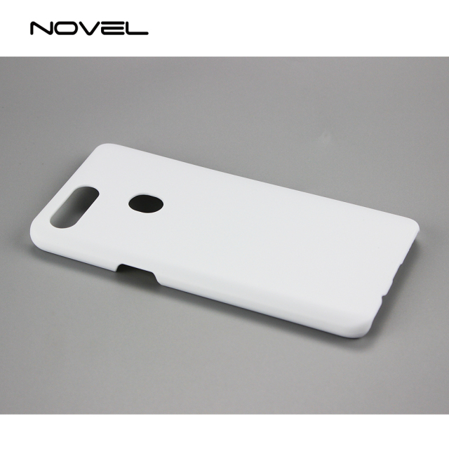 Personalized Sublimation Blank 3D Polymer Phone Case For OPPO R15 Pro/Dream Mirror