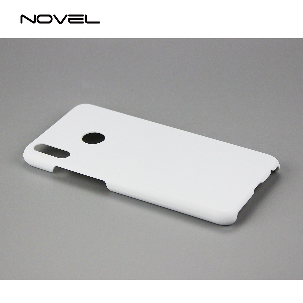 Sublimation Blank 3D Plastic Phone Case Cover For Huawei Honor 8X