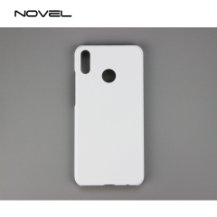 Sublimation Blank 3D Plastic Phone Case Cover For Huawei Honor 8X