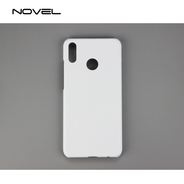 Sublimation Blank 3D Plastic Phone Case Cover For Huawei Honor 8X
