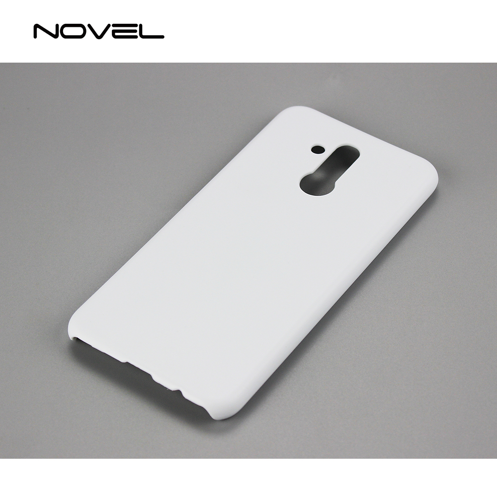 For Huawei Mate 20 Lite Sublimation 3D PC Phone Back Shell Case