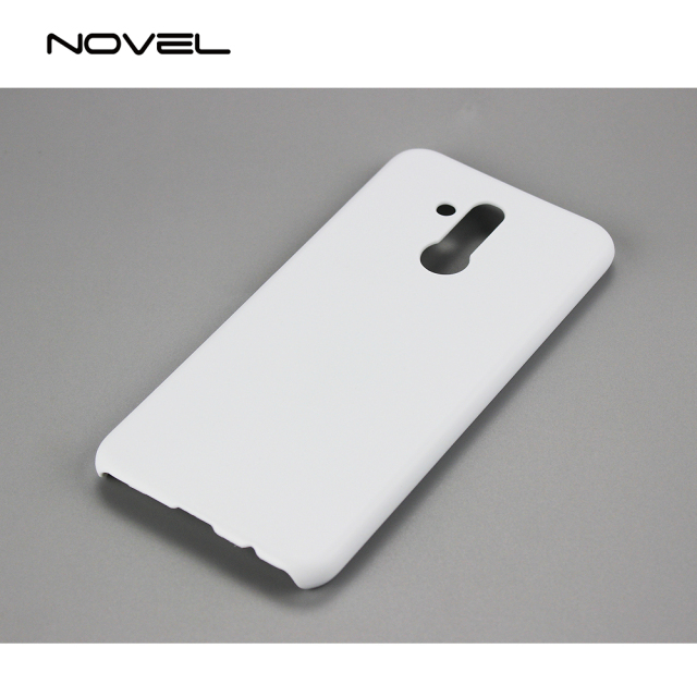 For Huawei Mate 20 Lite Sublimation 3D PC Phone Back Shell Case