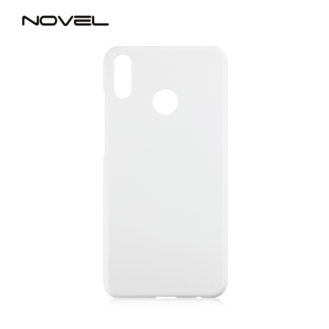 Sublimation Blank 3D Plastic Phone Case Cover For Huawei Honor 8X