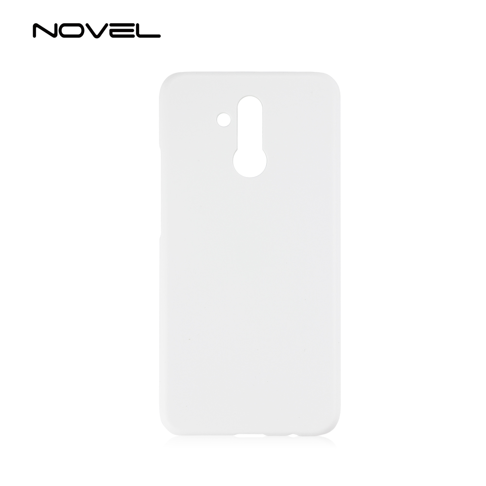 For Huawei Mate 20 Lite Sublimation 3D PC Phone Back Shell Case
