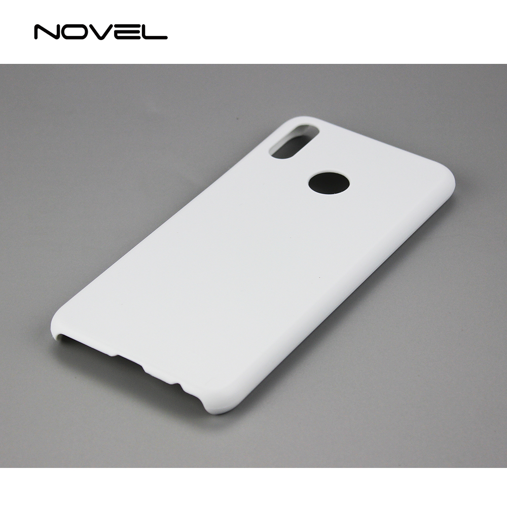 Sublimation Blank 3D Plastic Phone Case Cover For Huawei Honor 8X