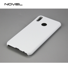 Sublimation Blank 3D Plastic Phone Case Cover For Huawei Honor 8X