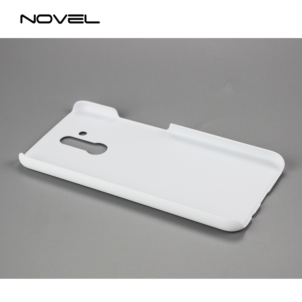 For Huawei Mate 20 Lite Sublimation 3D PC Phone Back Shell Case
