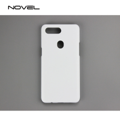 Personalized Sublimation Blank 3D Polymer Phone Case For OPPO R15 Pro/Dream Mirror