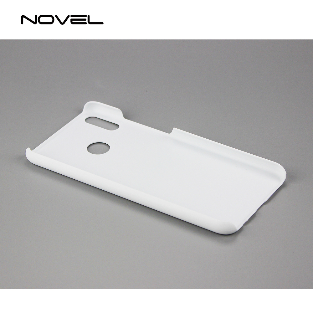 Sublimation Blank 3D Plastic Phone Case Cover For Huawei Honor 8X