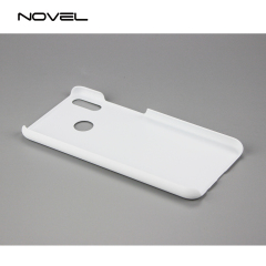 Sublimation Blank 3D Plastic Phone Case Cover For Huawei Honor 8X