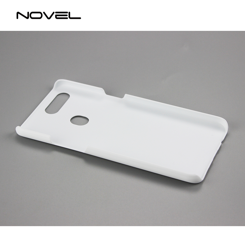 Personalized Sublimation Blank 3D Polymer Phone Case For OPPO R15 Pro/Dream Mirror