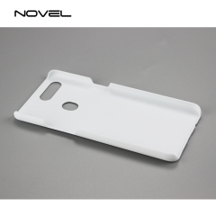 Personalized Sublimation Blank 3D Polymer Phone Case For OPPO R15 Pro/Dream Mirror