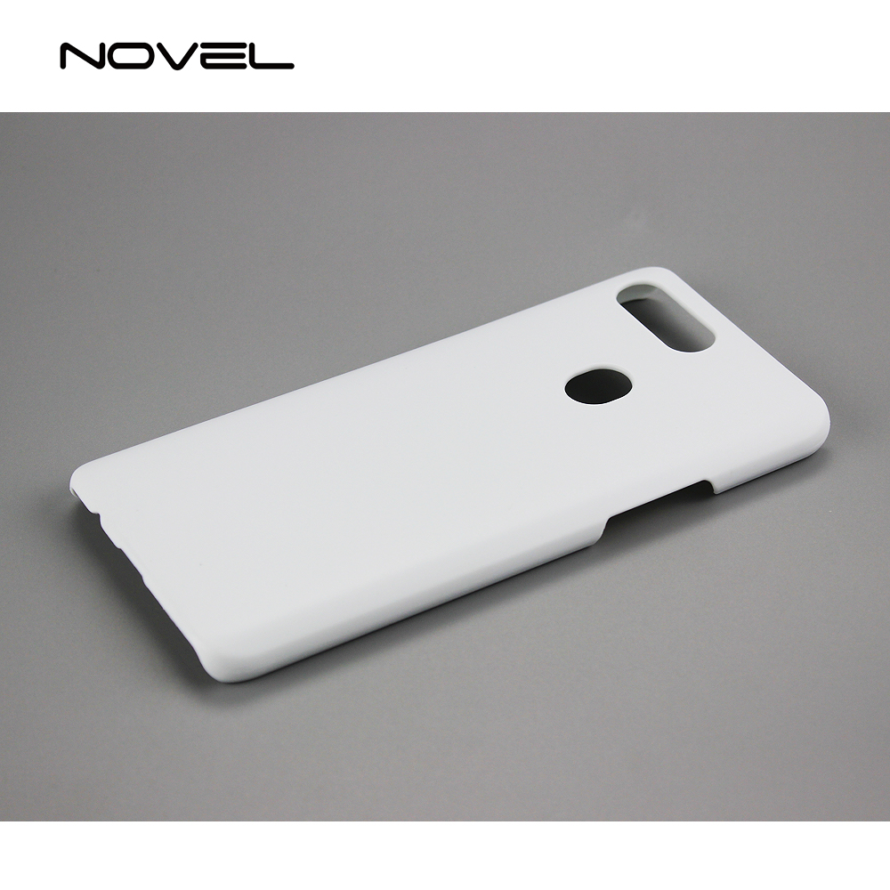 Personalized Sublimation Blank 3D Polymer Phone Case For OPPO R15 Pro/Dream Mirror