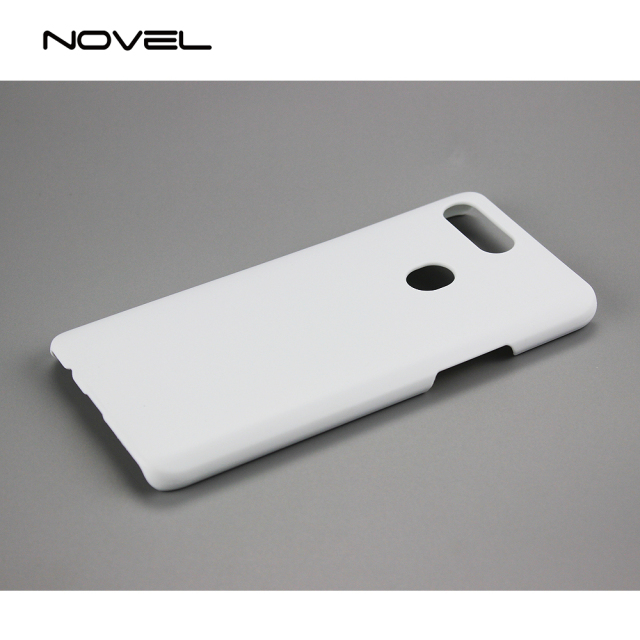Personalized Sublimation Blank 3D Polymer Phone Case For OPPO R15 Pro/Dream Mirror
