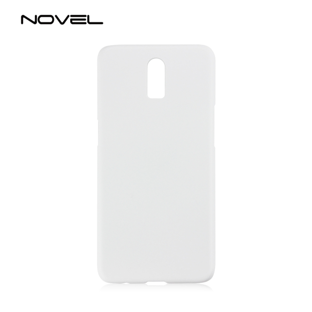 Sublimation 3D Blank Hard Plastic PC Phone Case For OPPO R17