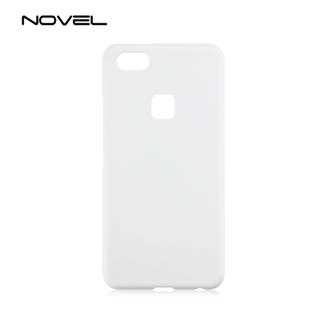 For Vivo Y81 Blank Sublimation 3D PC Back Phone Back Shell