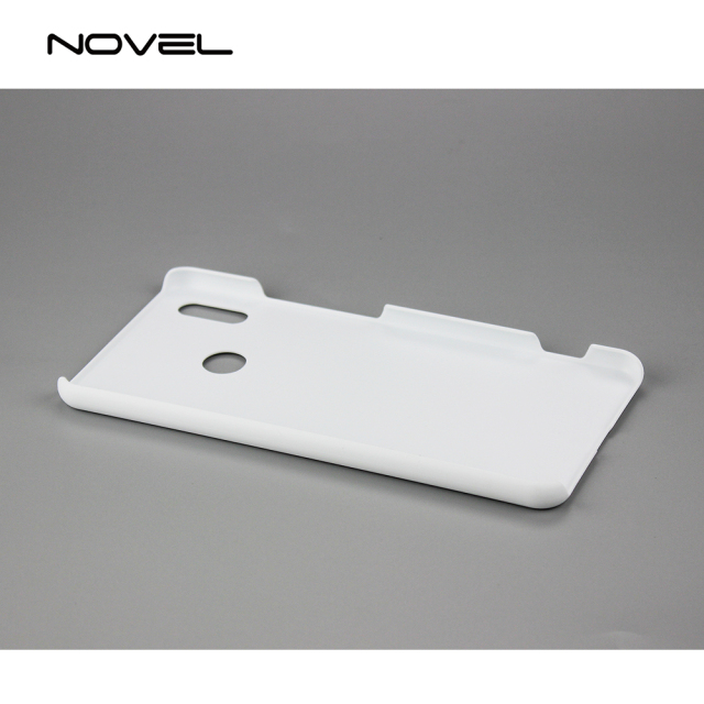 Sublimation Blank 3D Plastic Phone Case For Huawei Honor Note 10
