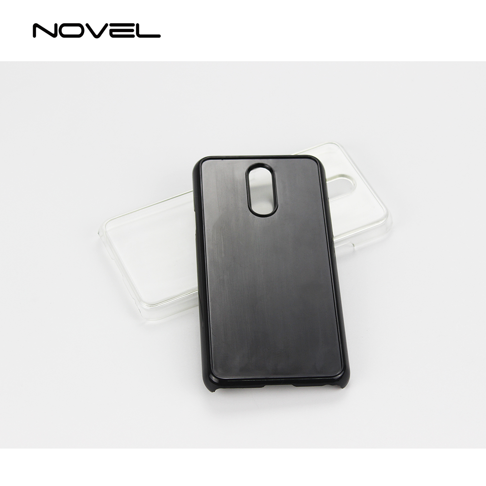 Promotion Price 2D Plastic Case Sublimation Blank 2D PC Phone Shell for LG Series