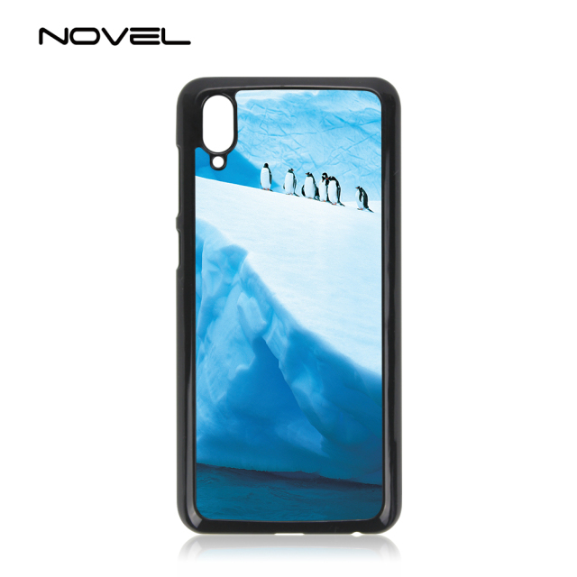 For Vivo Y97 Blank Sublimation 2D Plastic Phone Back Shell Case