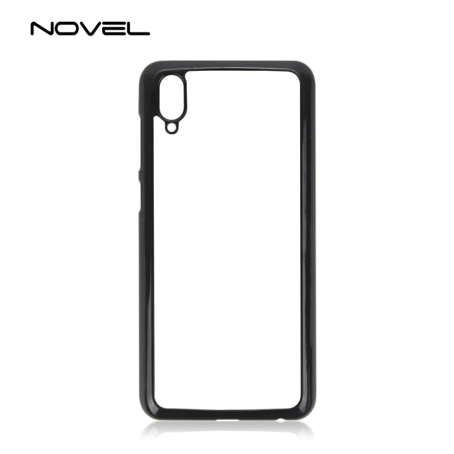 For Vivo Y97 Blank Sublimation 2D Plastic Phone Back Shell Case