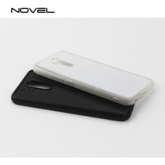 For Huawei Mate 20 Lite DIY Sublimation Blank 2D Rubber Phone Back Cover