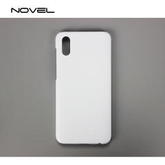 For Vivo Y97 DIY Sublimation Blank 3D Plastic Phone Shell Case