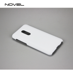 For Meizu 16 Plus Sublimation Blank 3D Plastic Phone Case