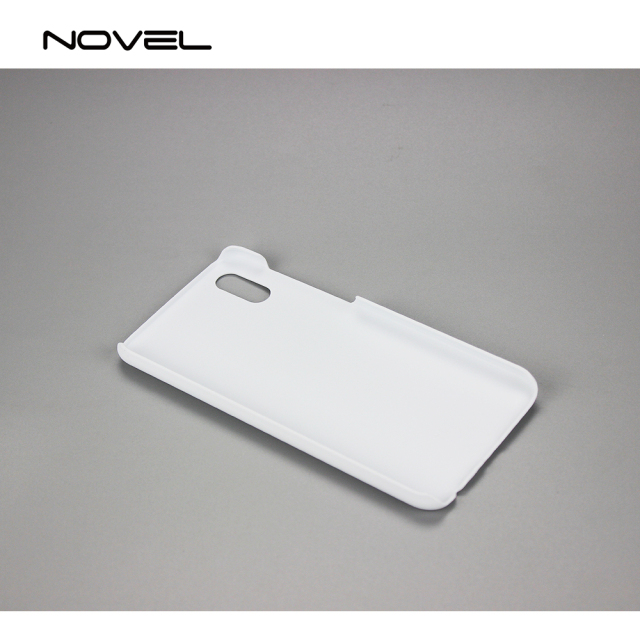 For Vivo Y97 DIY Sublimation Blank 3D Plastic Phone Shell Case