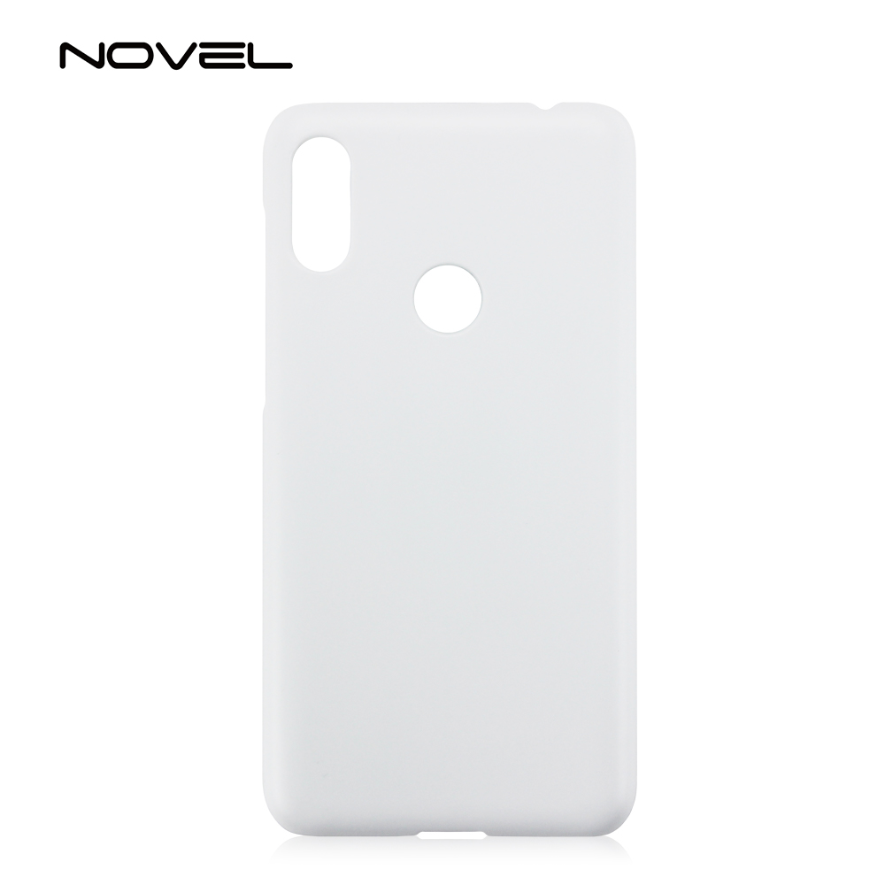 For Moto One Power/P30 Note Sublimation Blank 3D Plastic Mobile Phone Case