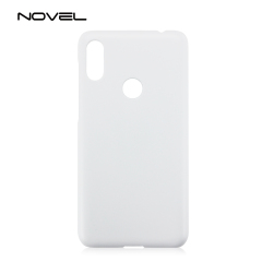 For Moto One Power/P30 Note Sublimation Blank 3D Plastic Mobile Phone Case
