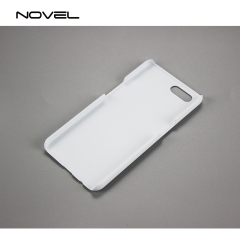 For OPPO A5 Blank Sublimation Printing 3D Plastic Phone Shell Case