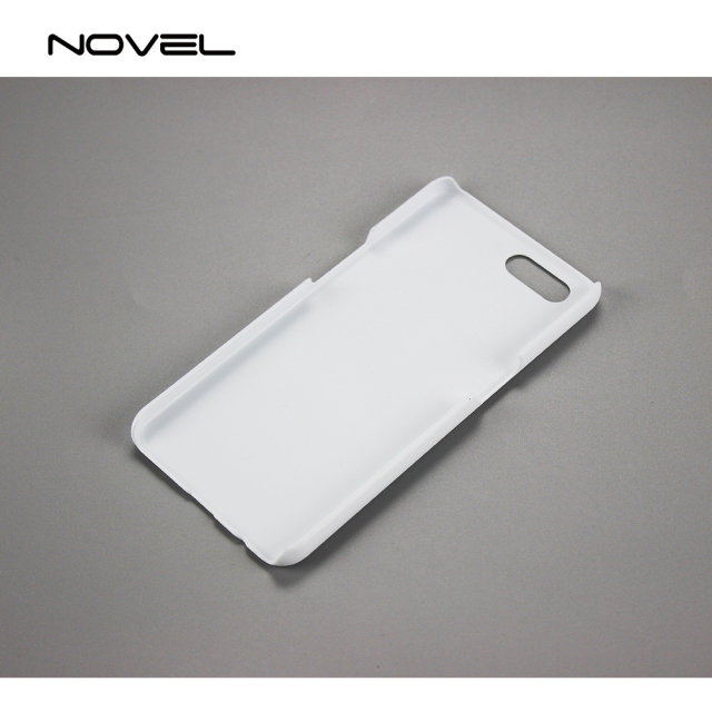 For OPPO A5 Blank Sublimation Printing 3D Plastic Phone Shell Case