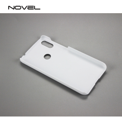 For Moto One Power/P30 Note Sublimation Blank 3D Plastic Mobile Phone Case