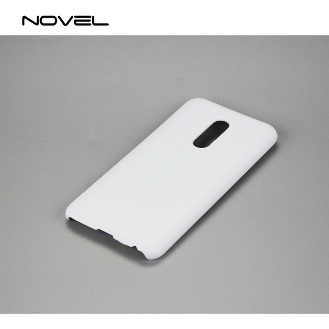 For Meizu 16 Plus Sublimation Blank 3D Plastic Phone Case