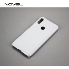 For Moto One Power/P30 Note Sublimation Blank 3D Plastic Mobile Phone Case