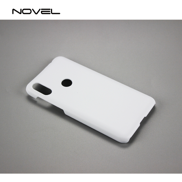 For Moto One Power/P30 Note Sublimation Blank 3D Plastic Mobile Phone Case
